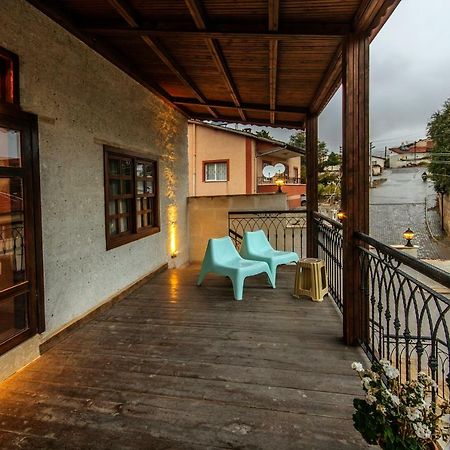 Sendian-Guesthouse (Adults Only) Аванос Экстерьер фото
