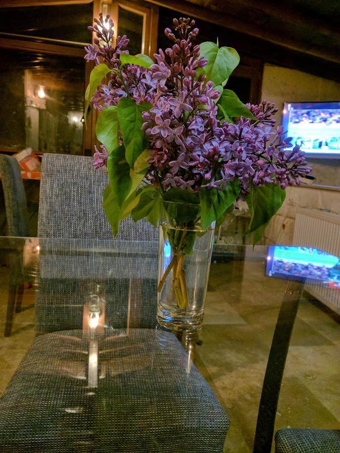 Sendian-Guesthouse (Adults Only) Аванос Экстерьер фото