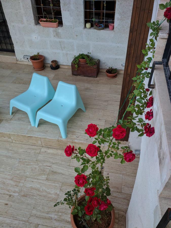 Sendian-Guesthouse (Adults Only) Аванос Экстерьер фото