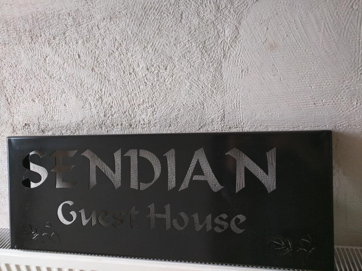 Sendian-Guesthouse (Adults Only) Аванос Экстерьер фото