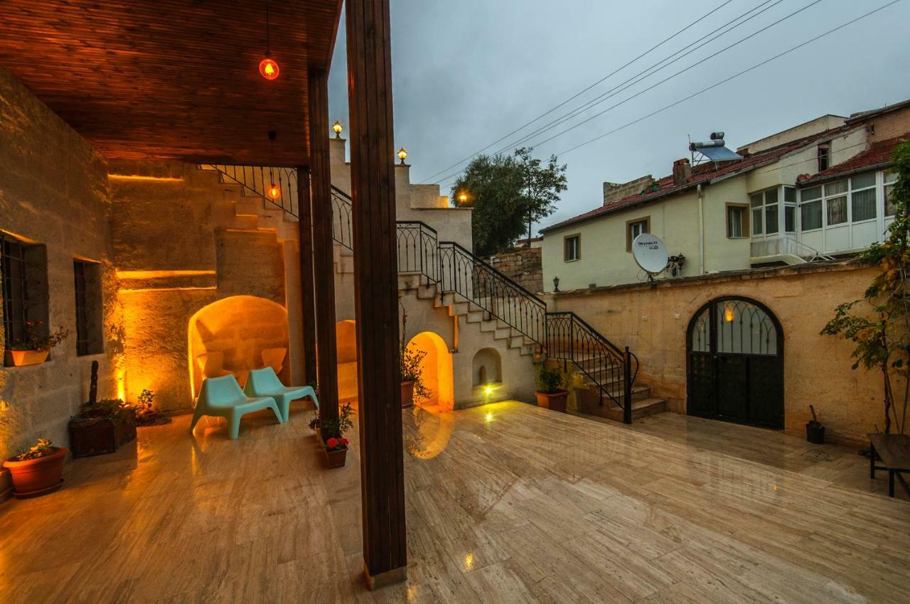 Sendian-Guesthouse (Adults Only) Аванос Экстерьер фото